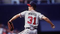 Greg Maddux's Pitching Repertoire