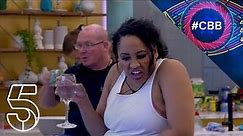 Natalie has harsh words for Gabby | Celebrity Big Brother 2018