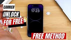 How To Unlock Locked Network IMEI By IMEI Code