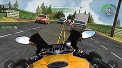 Moto Traffic Race 2 - Android Gameplay