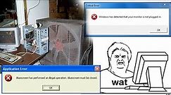 20 Funny Computer Fails