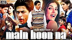 Main Hoon Na Full HD Movie in Hindi 2004 | Shah Rukh Khan | Sushmita Sen | Suniel Shetty | Review