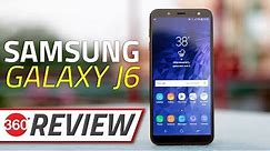 Samsung Galaxy J6 Review | Infinity Display Gets Affordable