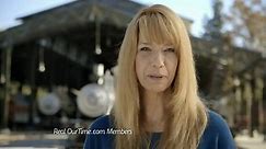 OurTime.com TV Commercial 'Not Too Late'