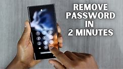 How to unlock Android phones when forgot Password