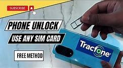 Unlock TracFone: A Step-by-Step Guide to Freedom