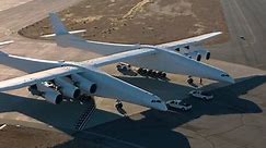 The New, Largest Aircraft Ever Built