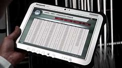 Panasonic Toughpad FZ-G1 Rugged 10-inch Tablet Promotional Video