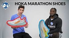 Best Hoka Shoes For The Marathon | Top Lightweight HOKA Running Shoes
