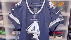 Dak Prescott Nike Elite Dallas Cowboys Jersey!