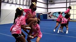 This all-Black cheer squad just made history