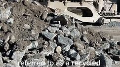 How Concrete is Recycled