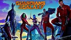 Guardians Of The Galaxy Full Movie | Star-Lord | Rocket | Gamora | Groot | Nebula | Facts and Review