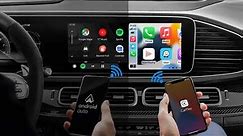 TOP 5 BEST CAR STEREO WITH BOTH WIRELESS APPLE CARPLAY AND ANDROID AUTO