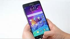 Samsung Galaxy Note 4 Review