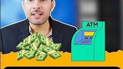 ATM Franchise Business? #finance #business #money #atm #gkhindi #gkindia #basicgyaan