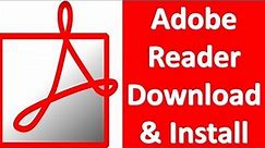 How to Download and Install Adobe Reader for Free in Windows 10, 8, 8.1, 7, XP l ION International