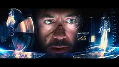 Iron Man 3 - Film Clip - Malibu Mansion Attack | Official HD