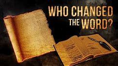 What's the Difference Between Bible Versions? The Battle Over Christ’s Divinity | Changing the Word