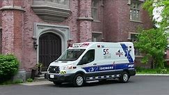 Demers' Transit - Type || Ambulance