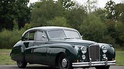 1951 Jaguar Mark VII  For Sale by Auction