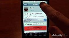 How to install an app in Cydia on your iPhone or iPod Touch [GMJ]