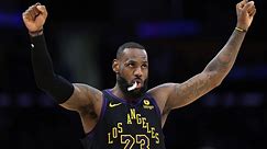 "They fouled and we didn't": LeBron James breaks silence on Lakers' free throw disparity with nonchalant response
