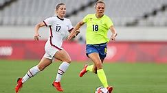 Sweden 'completely outplayed' US women's soccer team, Mike Tirico says