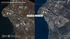 CNN exclusive: Satellite images show nuclear test sites expansion of superpowers
