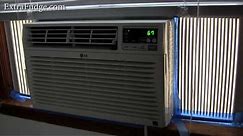 LG LW8012ER 8000 BTU Window Air Conditioner Review