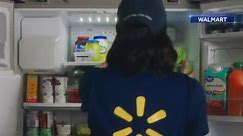 Walmart to offer grocery delivery service right to your fridge