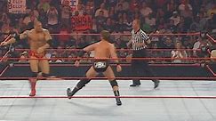 John Cena & Batista vs. JBL & Kane: Raw July 28, 2008