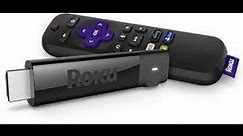 Roku Streaming Stick+ HD4KHDR Streaming Device with Long range Wireless and Roku Voice Remote with