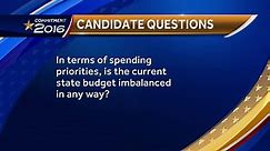 10 questions for candidates for governor: Budget