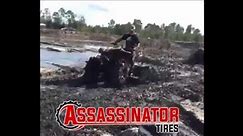 SuperATV Assassinator Tire vs Highlifter Outlaw 2 Tire
