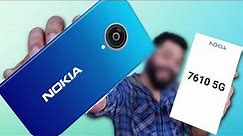 Nokia 7610 5G Unboxing, review & first look