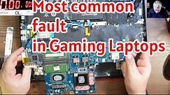 Acer Nitro 5 gaming laptop, dead, motherboard repair - How a lucky customer looks like!