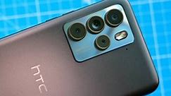 HTC U23 Pro review
