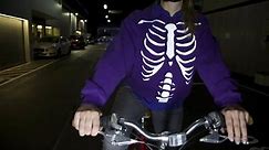 Reflective Cycling Shirt