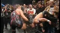 John Cena vs. Rob Van Dam