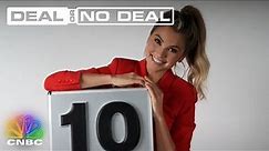 Meet Deal Or No Deal Briefcase Model #10: Vaeda Mann | Deal Or No Deal