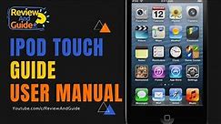 iPod touch User Guide