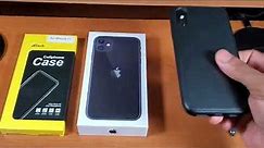 iPhone 11 Unboxing Straight Talk 2-year Review Process Started