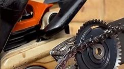 Chainsaw Chain Moving At Idle? Here Is Why!
