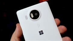 Lumia 950 XL: Say hello to Microsoft's new flagship!