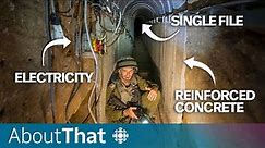 Can Israel defeat Hamas in its own tunnels? | About That