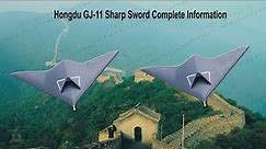 Hongdu 🚀 GJ-11 Sharp Sword 🚀 Complete Information?