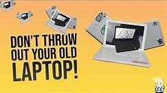 4 Ways We Use Old Laptops Every Day! (Actually Useful)