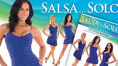 "Salsa...Solo!" how-to for women instant video / DVD :: WorldDanceNewYork.com