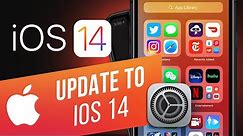 How to Upgrade Your iPhone to iOS 14 | Update iOS via the Settings App